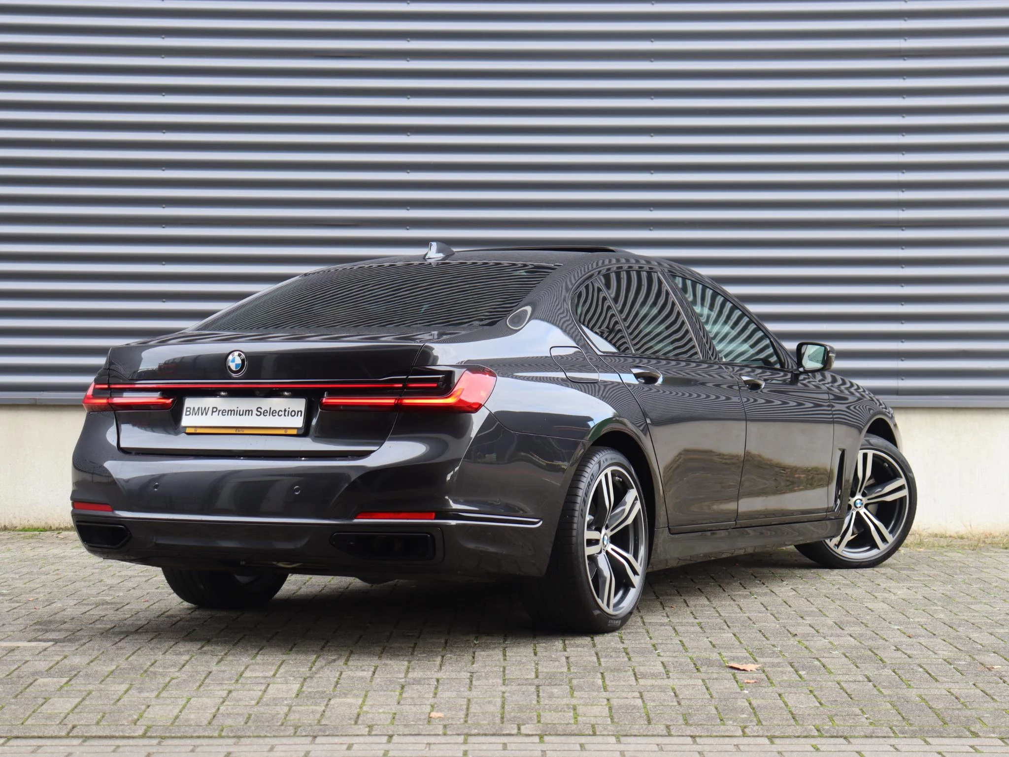Hoofdafbeelding BMW 7 Serie