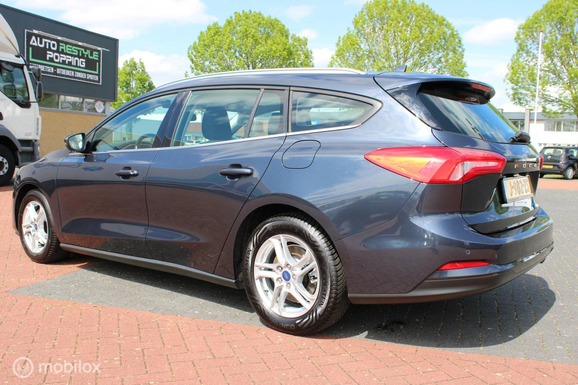 Hoofdafbeelding Ford Focus