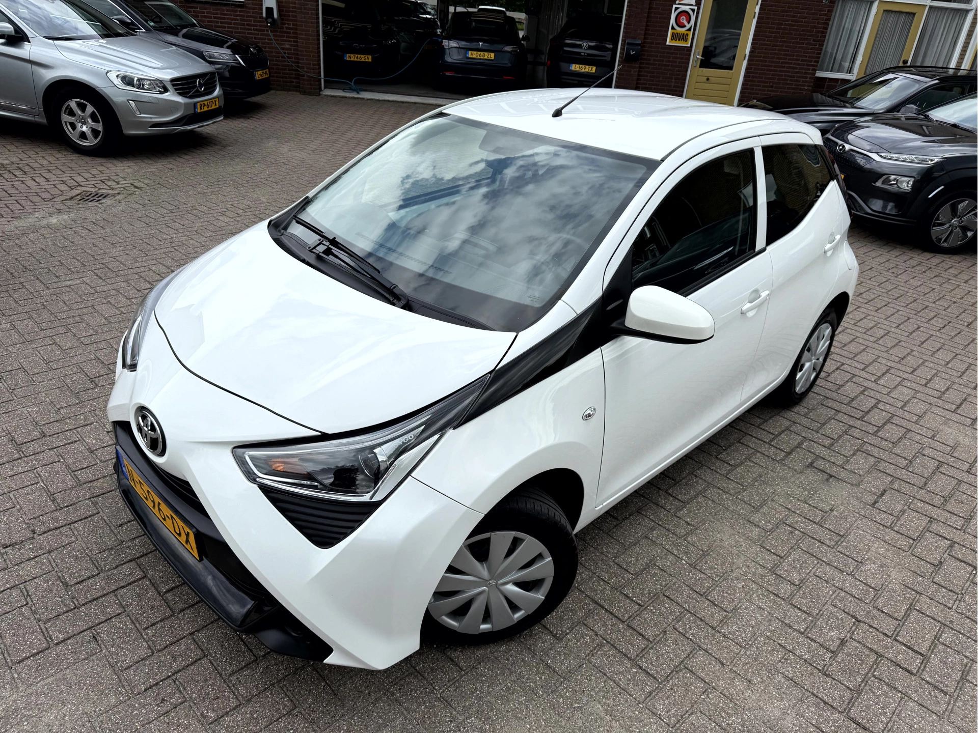 Hoofdafbeelding Toyota Aygo