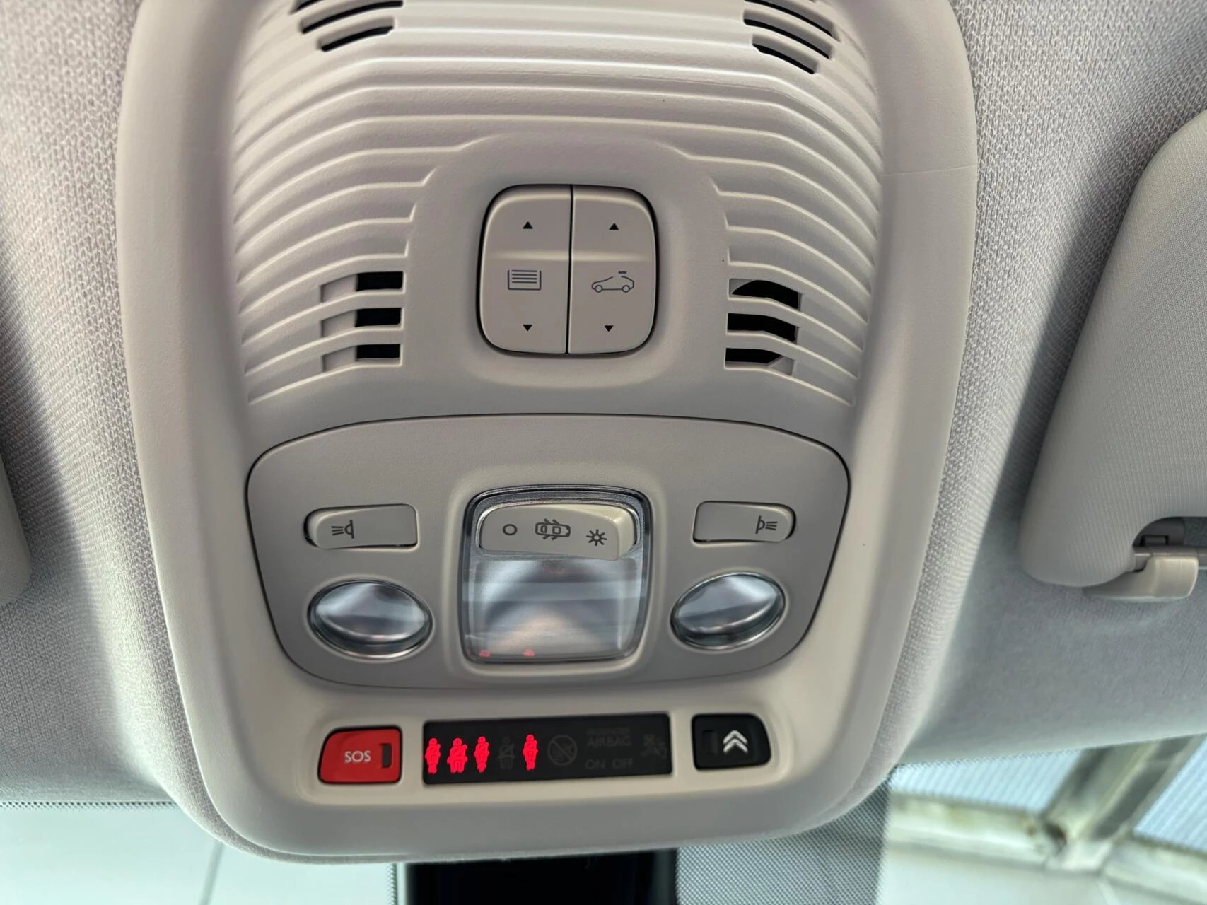Hoofdafbeelding Citroën C3 Aircross