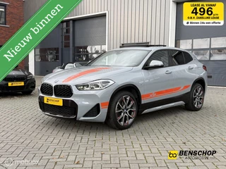 Hoofdafbeelding BMW X2