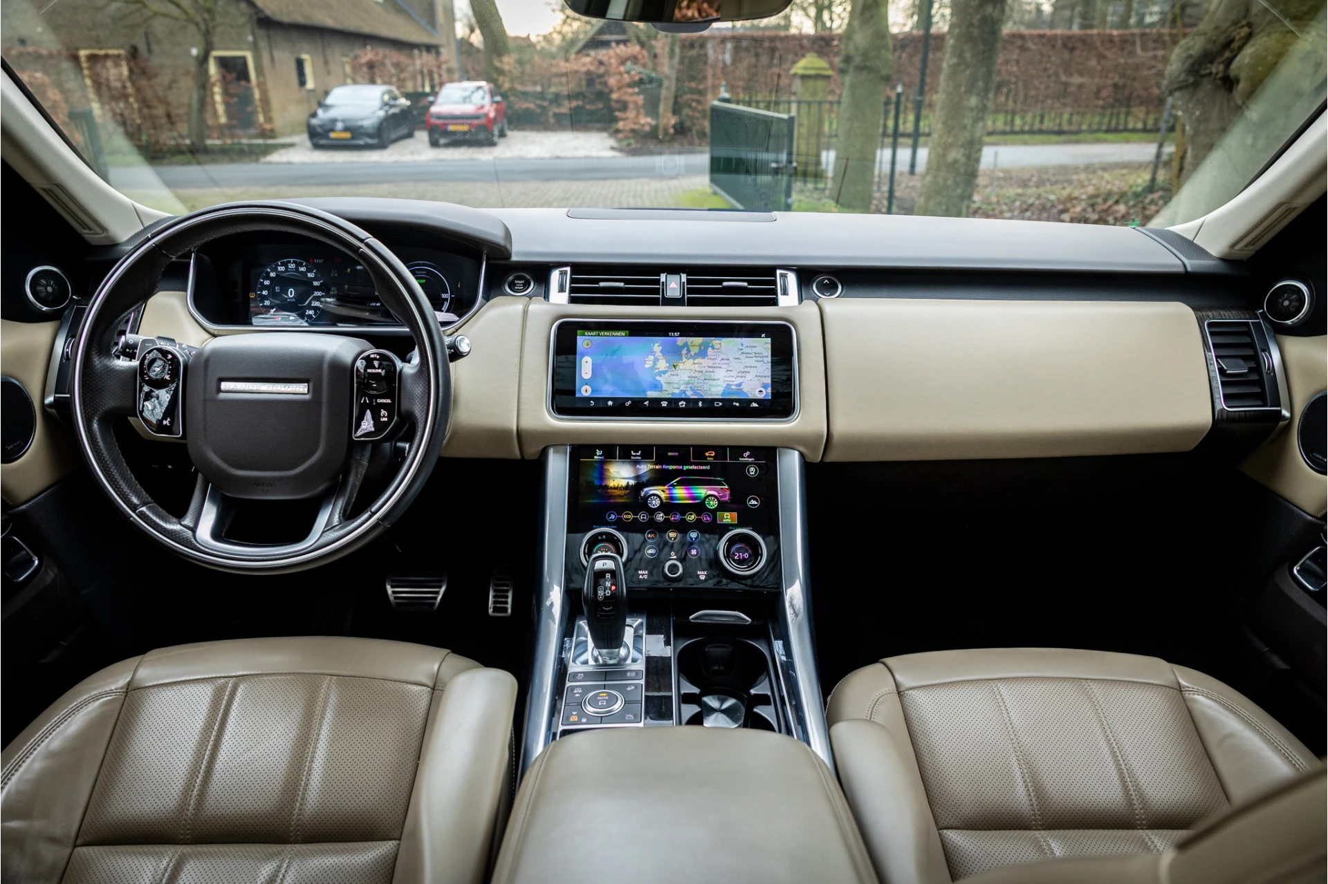 Hoofdafbeelding Land Rover Range Rover Sport