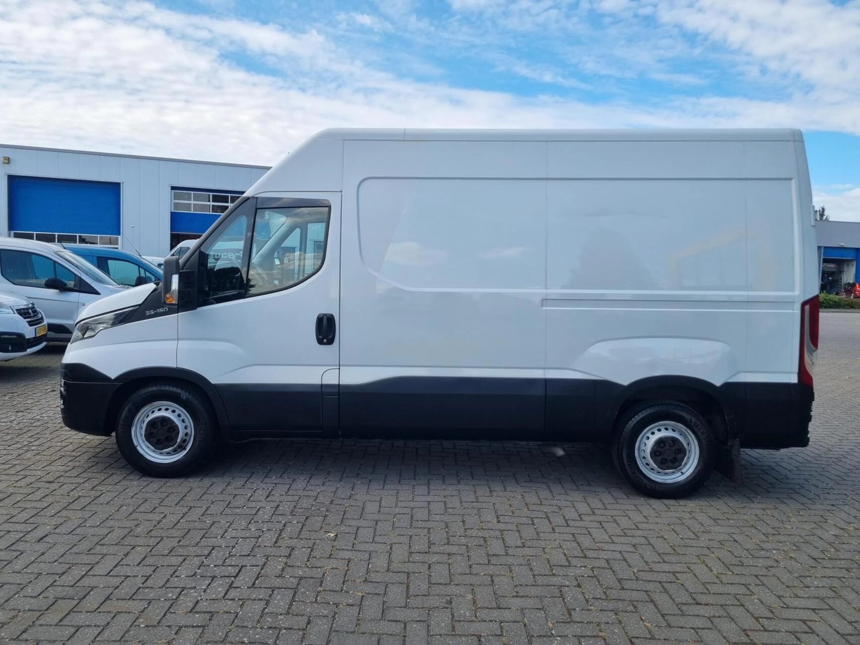 Hoofdafbeelding Iveco Daily