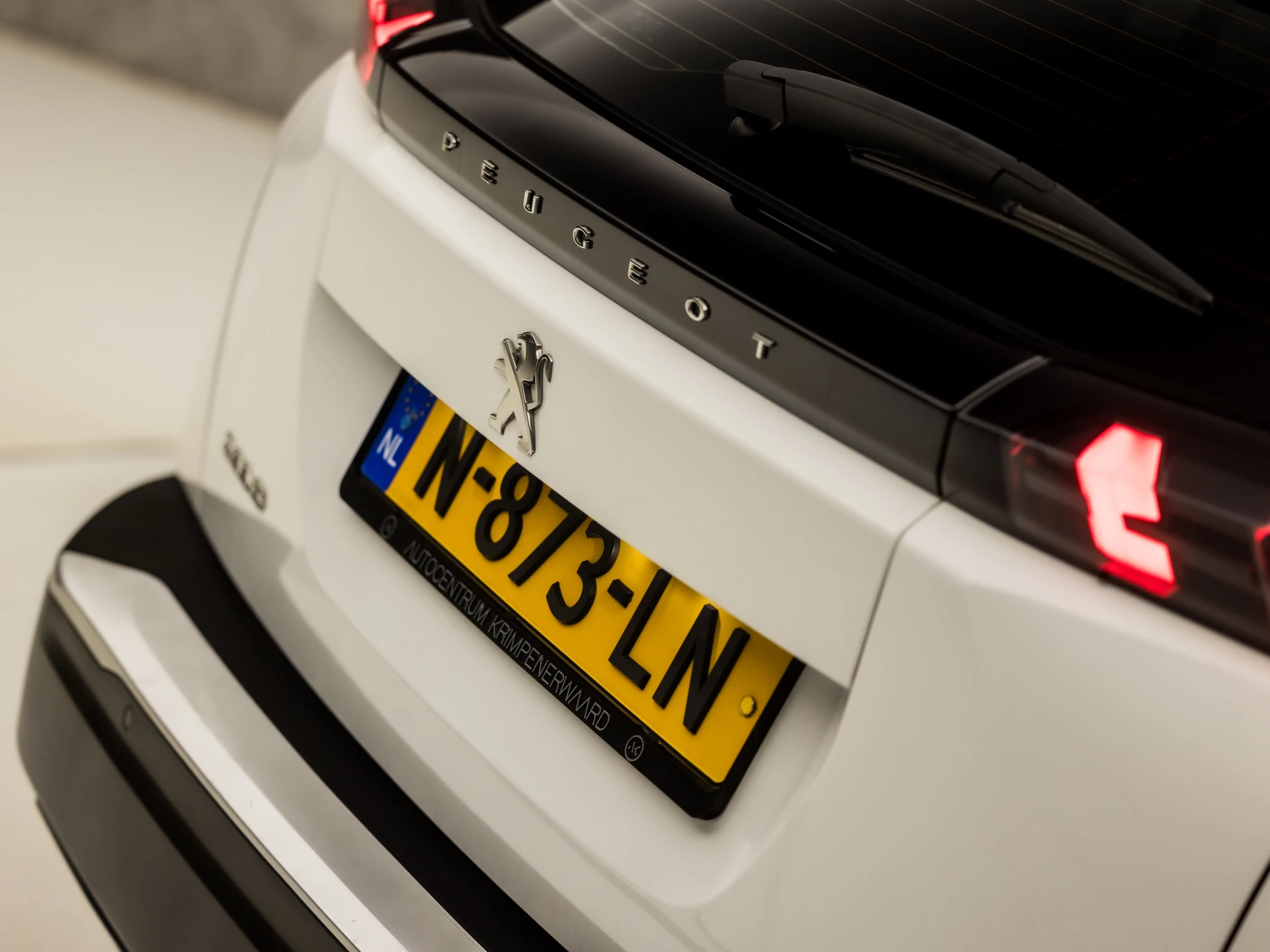 Hoofdafbeelding Peugeot 2008