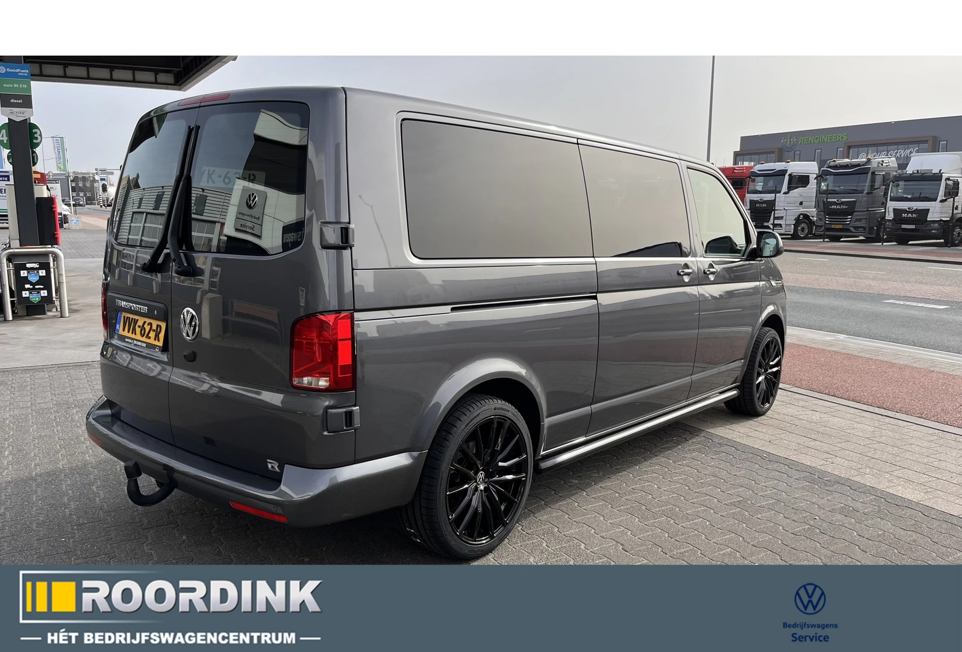 Hoofdafbeelding Volkswagen Transporter