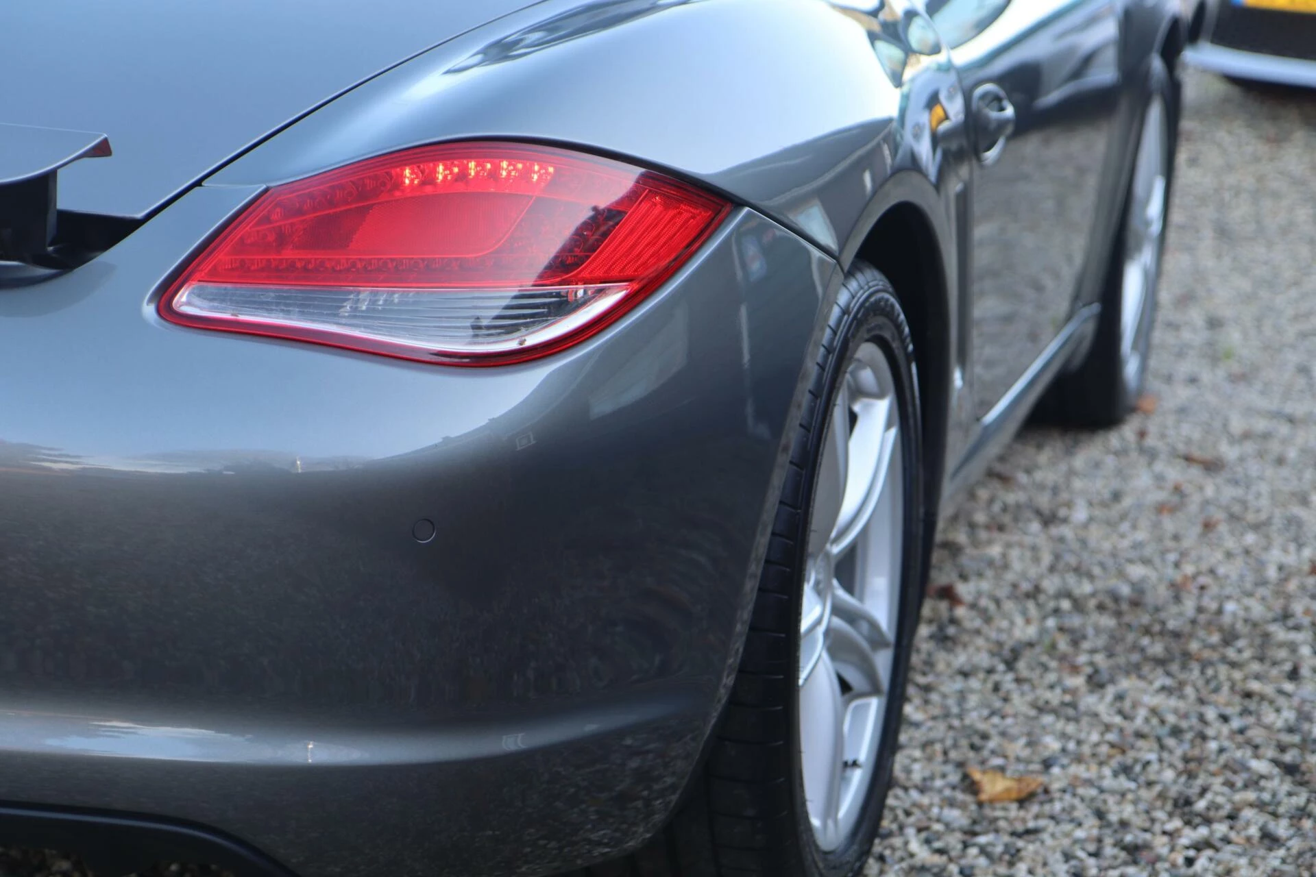 Hoofdafbeelding Porsche Boxster