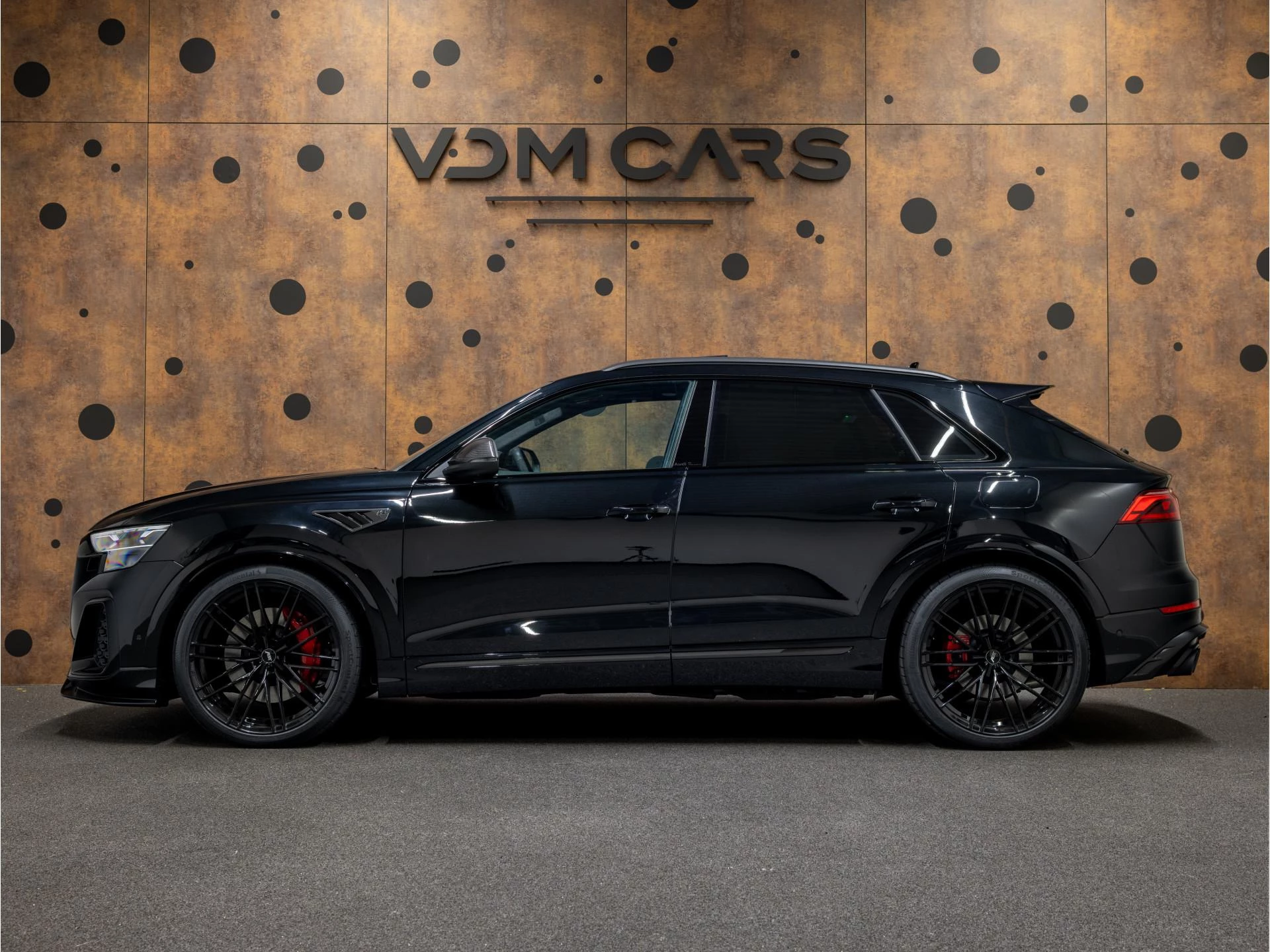 Hoofdafbeelding Audi Q8