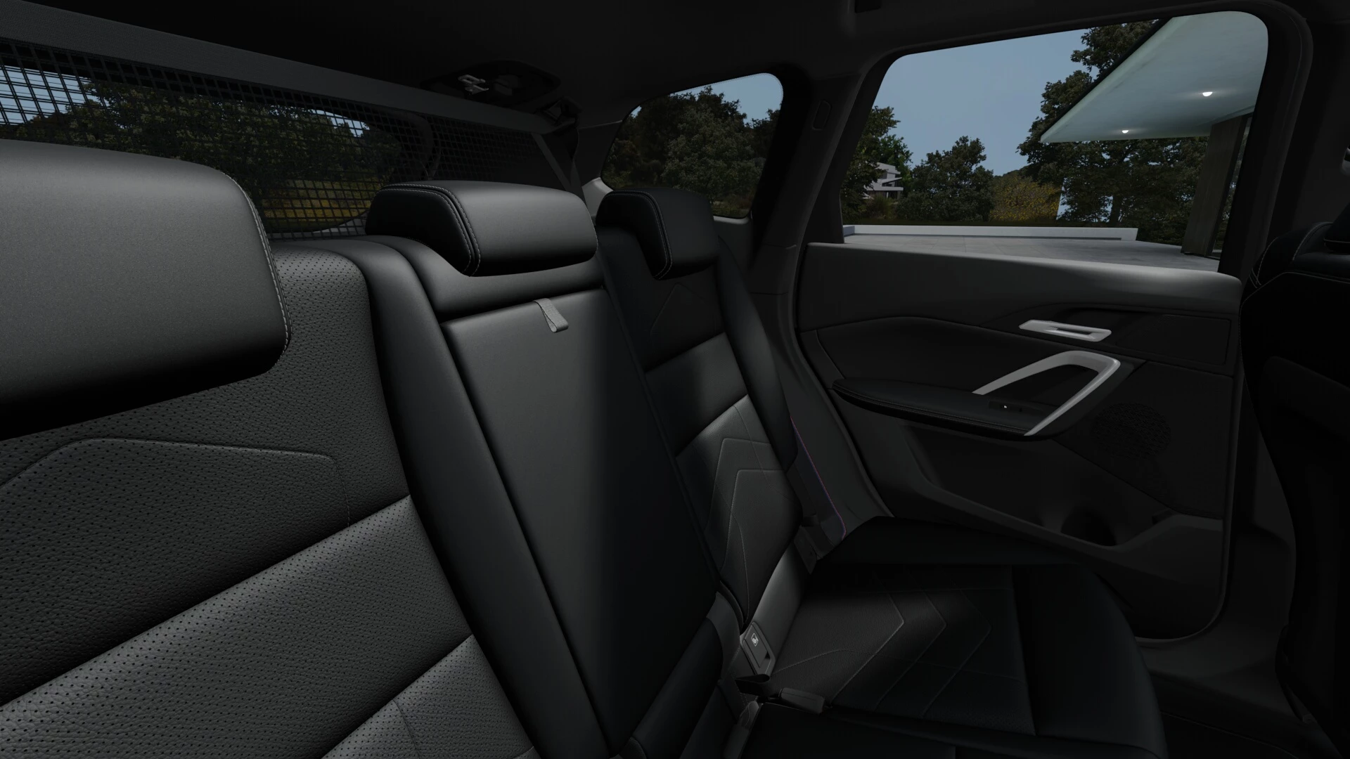 Hoofdafbeelding BMW iX1