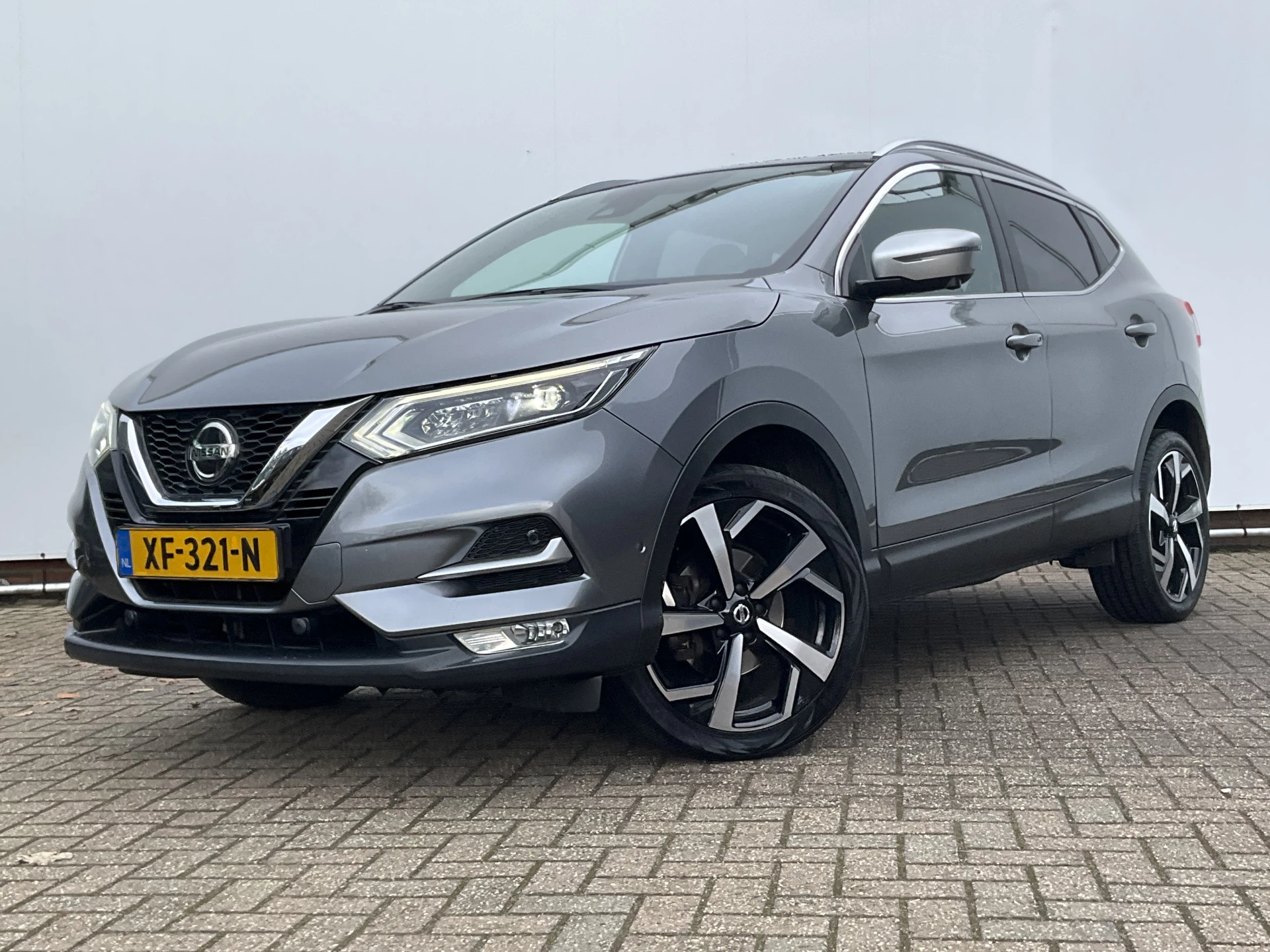 Hoofdafbeelding Nissan QASHQAI