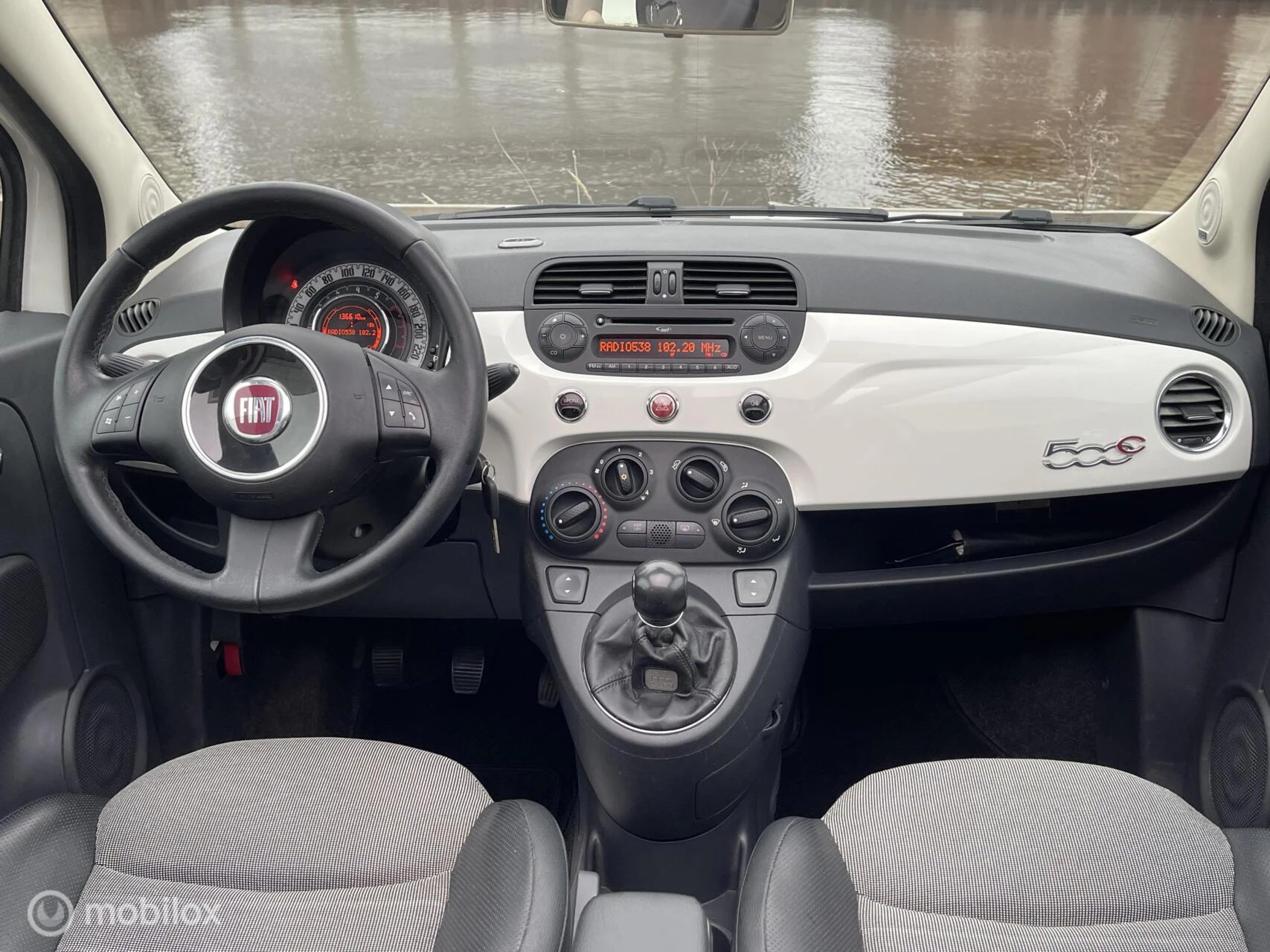 Hoofdafbeelding Fiat 500C