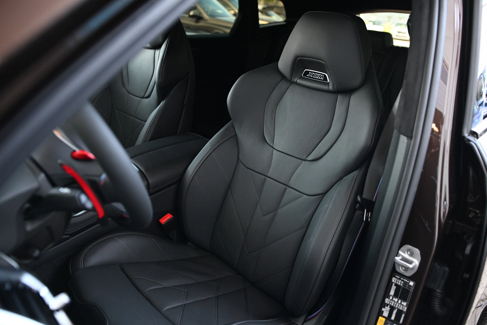 Hoofdafbeelding BMW XM