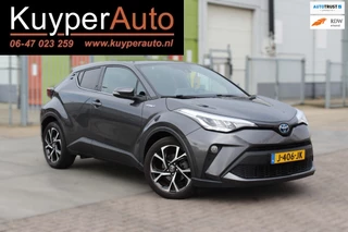 Toyota C-HR 1.8 Hybrid Business Plus RIJKLAAR PRIJS