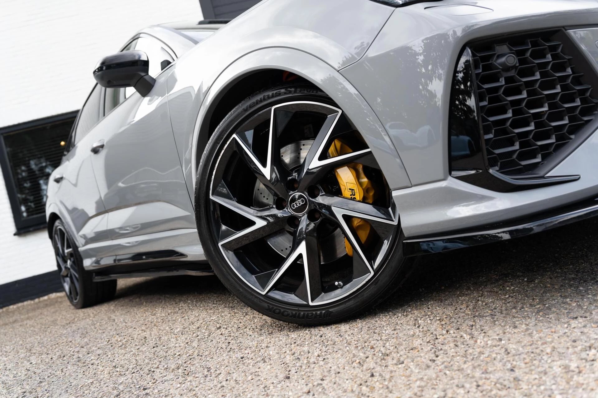 Hoofdafbeelding Audi RSQ3