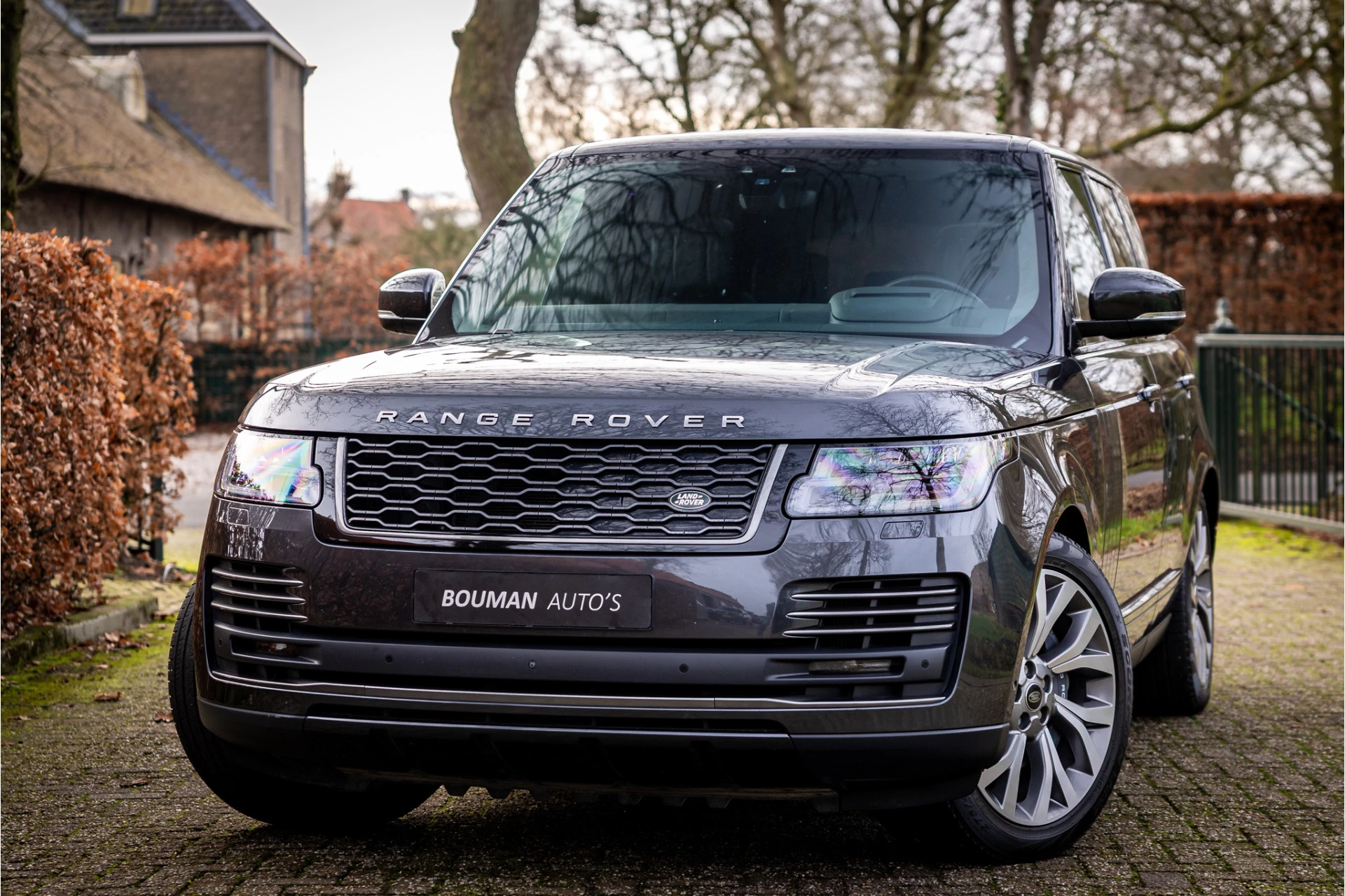 Hoofdafbeelding Land Rover Range Rover