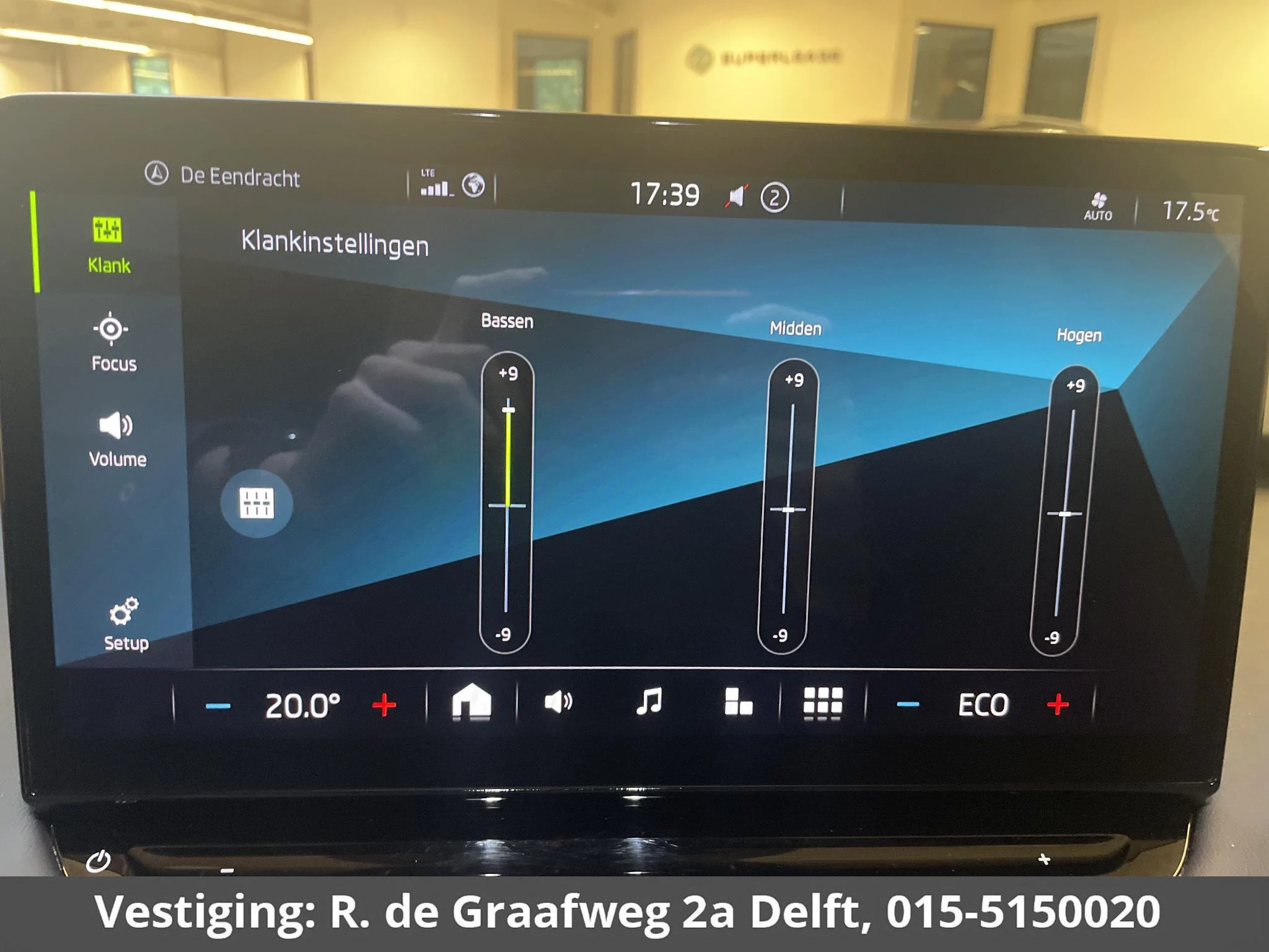 Hoofdafbeelding Škoda Enyaq iV