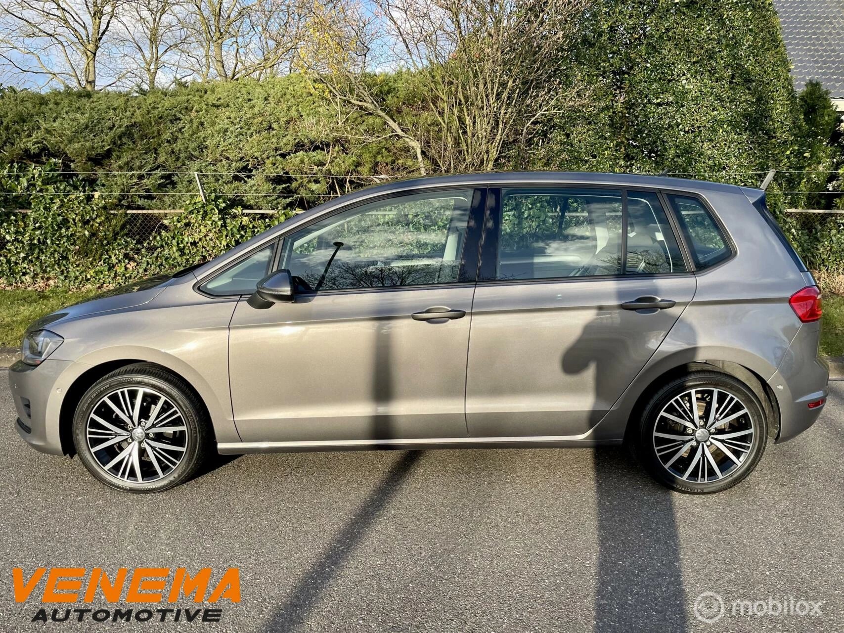 Hoofdafbeelding Volkswagen Golf Sportsvan