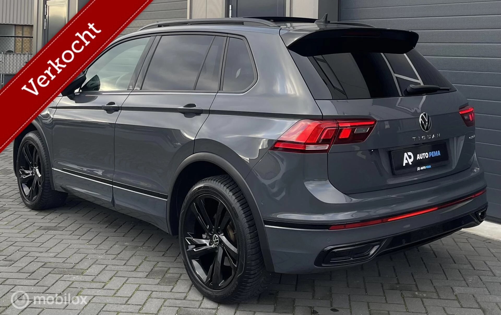 Hoofdafbeelding Volkswagen Tiguan