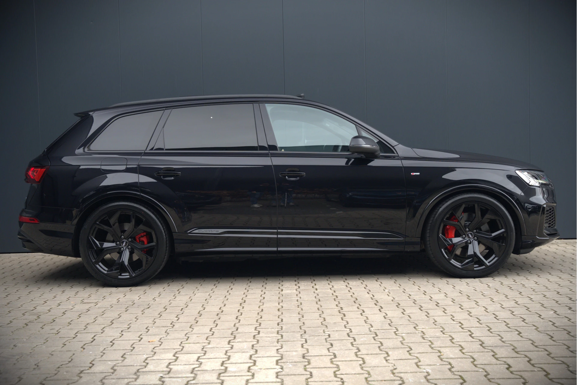 Hoofdafbeelding Audi Q7