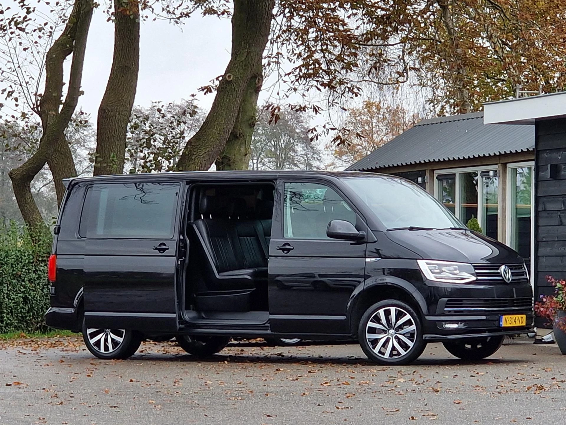 Hoofdafbeelding Volkswagen Transporter