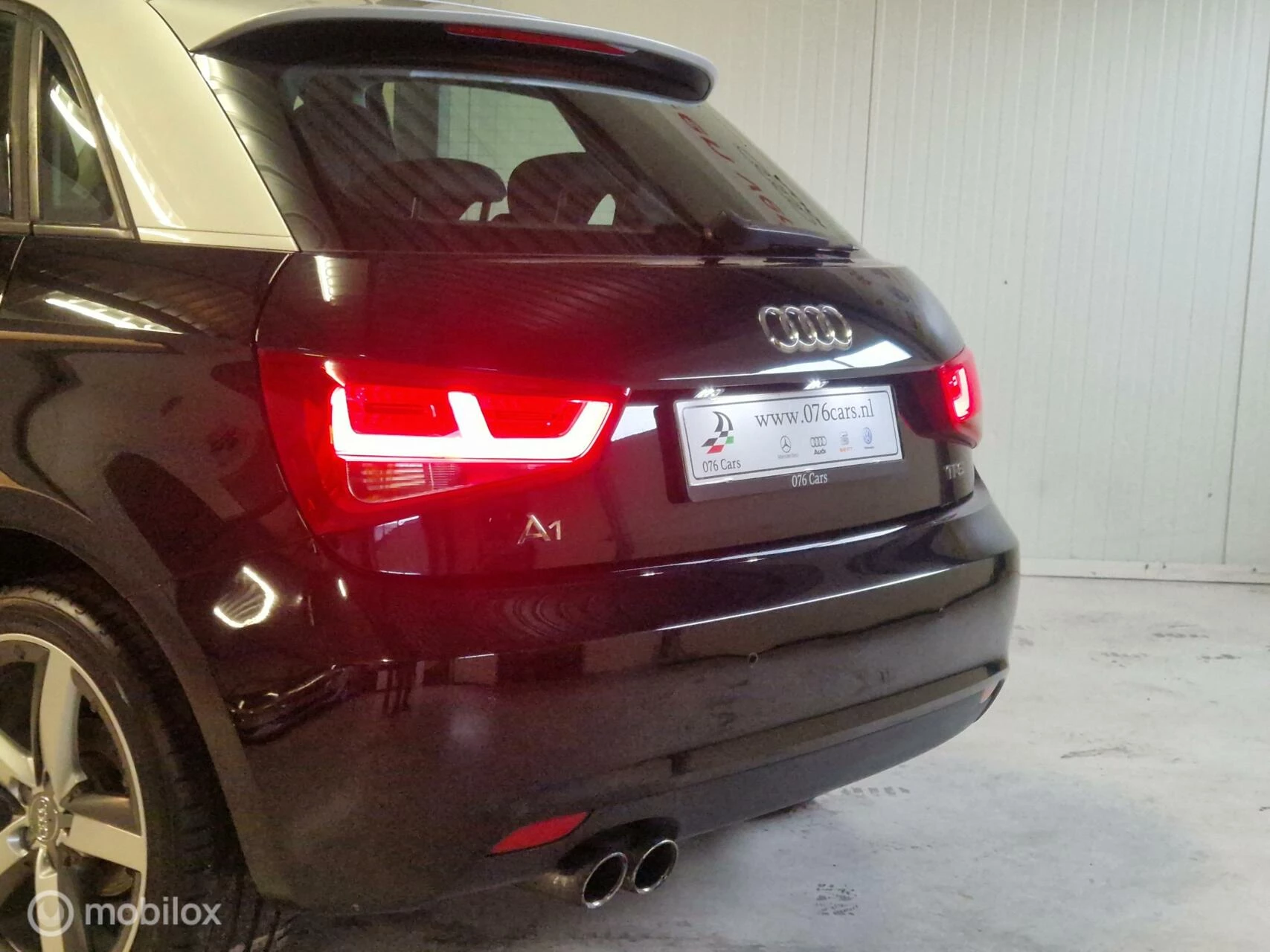 Hoofdafbeelding Audi A1 Sportback