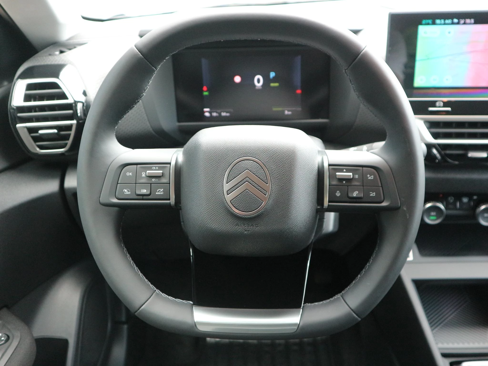 Hoofdafbeelding Citroën ë-C4