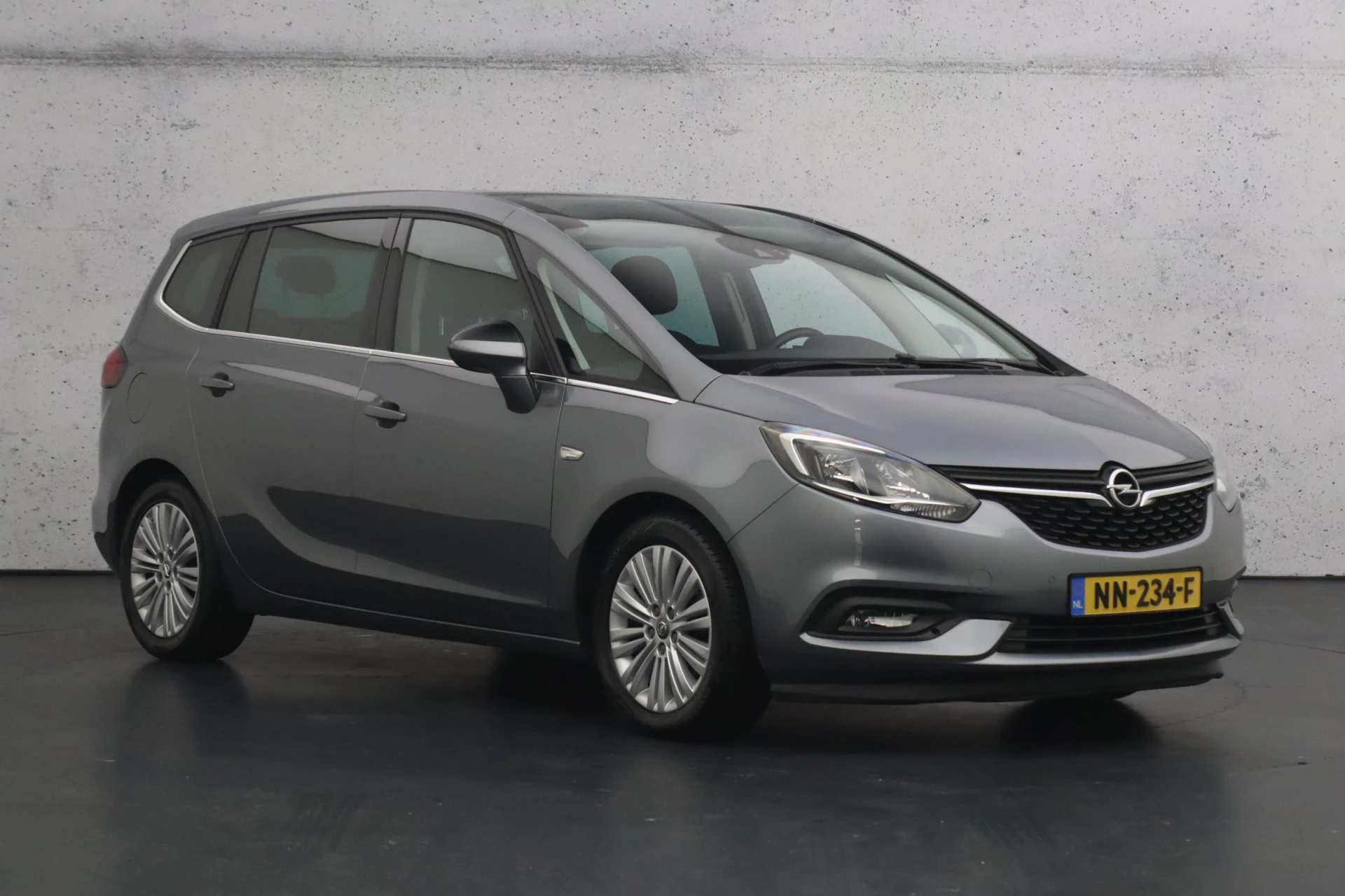 Hoofdafbeelding Opel Zafira