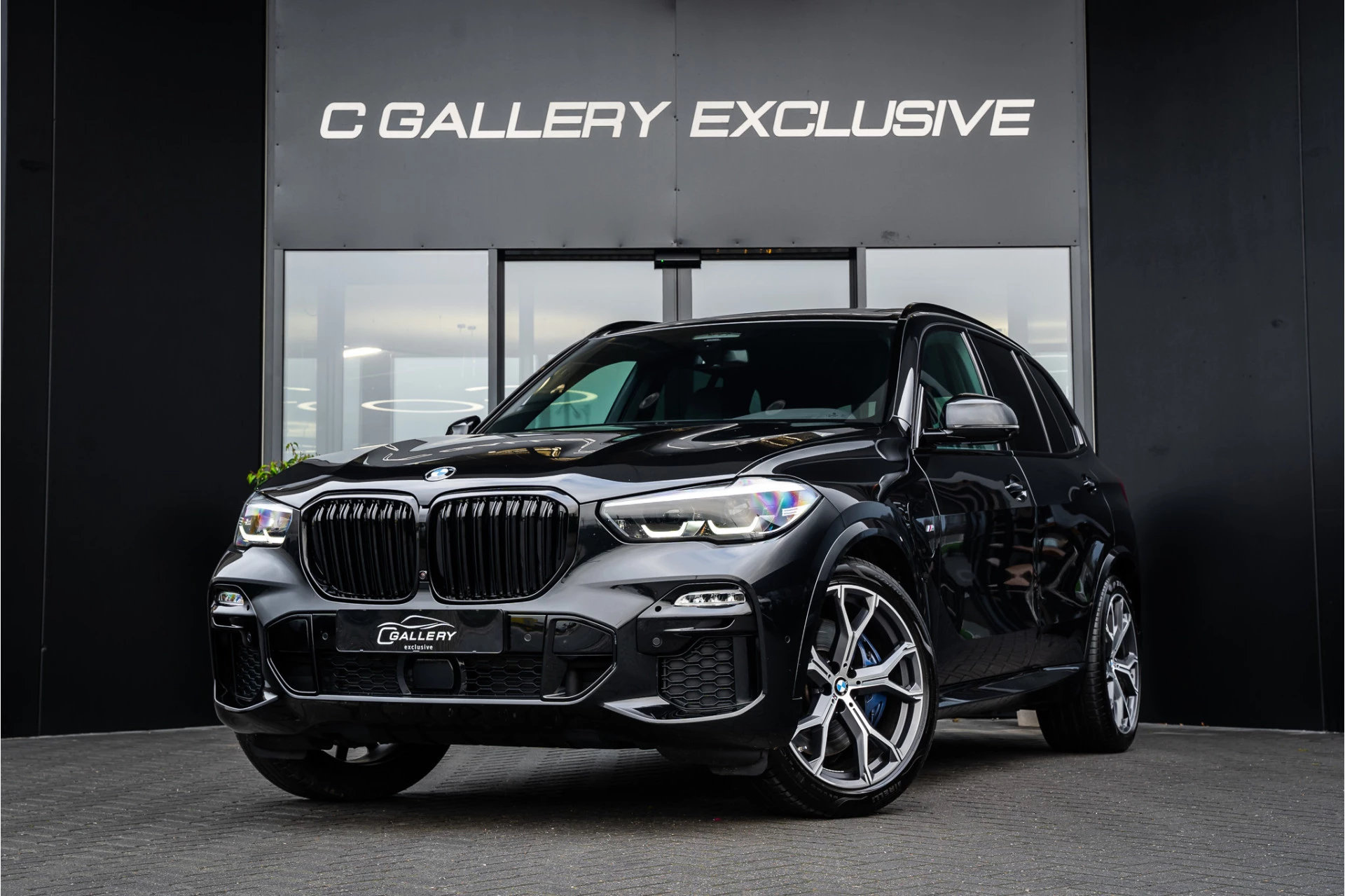 Hoofdafbeelding BMW X5