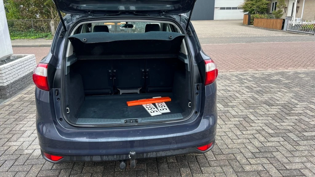 Hoofdafbeelding Ford C-MAX
