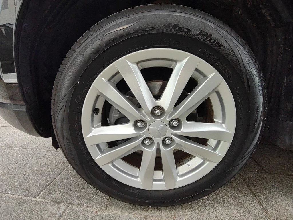 Hoofdafbeelding Mitsubishi ASX