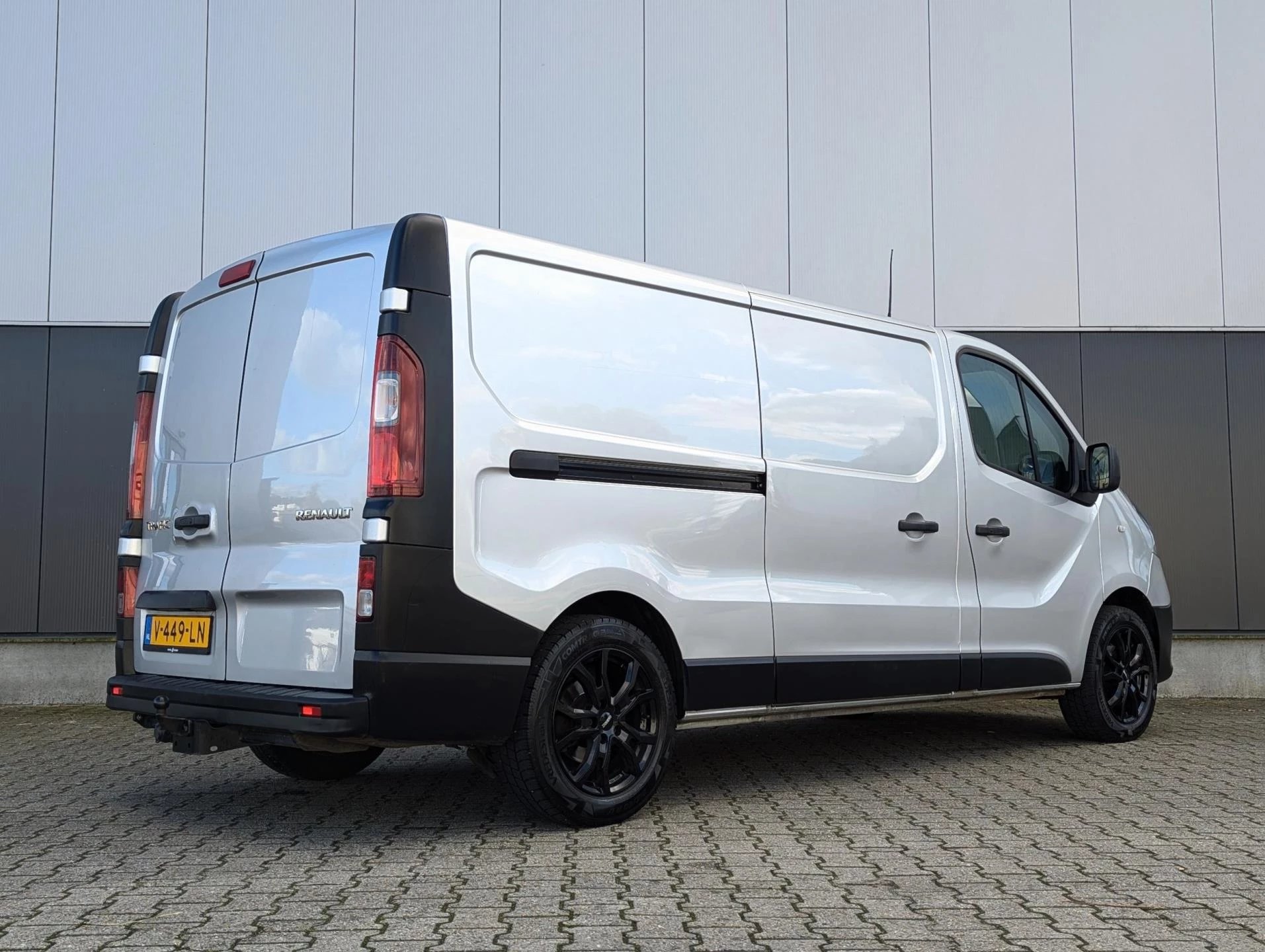 Hoofdafbeelding Renault Trafic