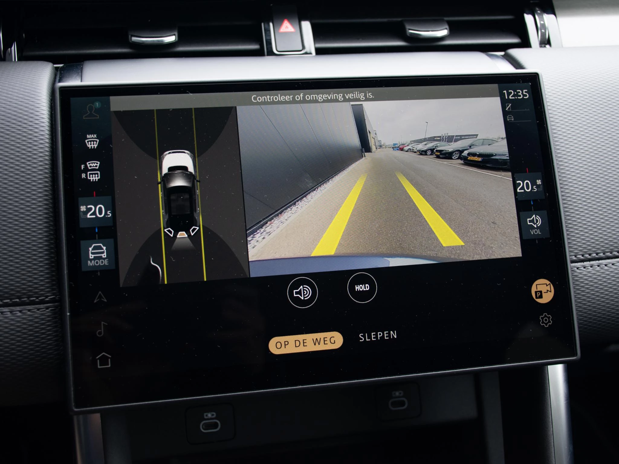 Hoofdafbeelding Land Rover Discovery Sport