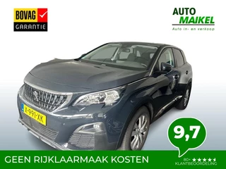 Peugeot 3008 1.2 PURETECH ACTIVE distributie riem recent vervangen