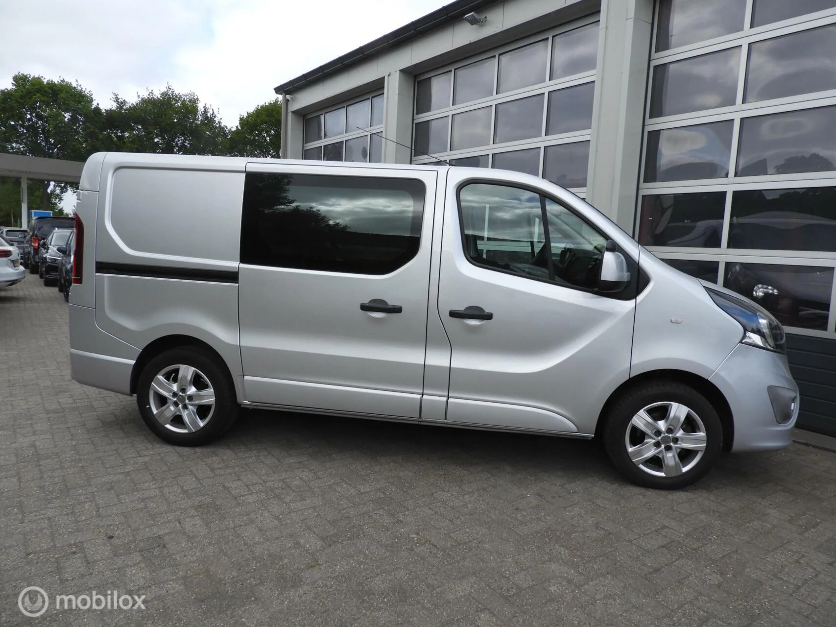 Hoofdafbeelding Opel Vivaro
