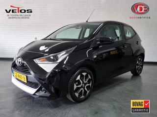 Toyota Aygo 1.0 VVT-i x-play / Automaat / Apple Carplay/Android-Auto / Airco