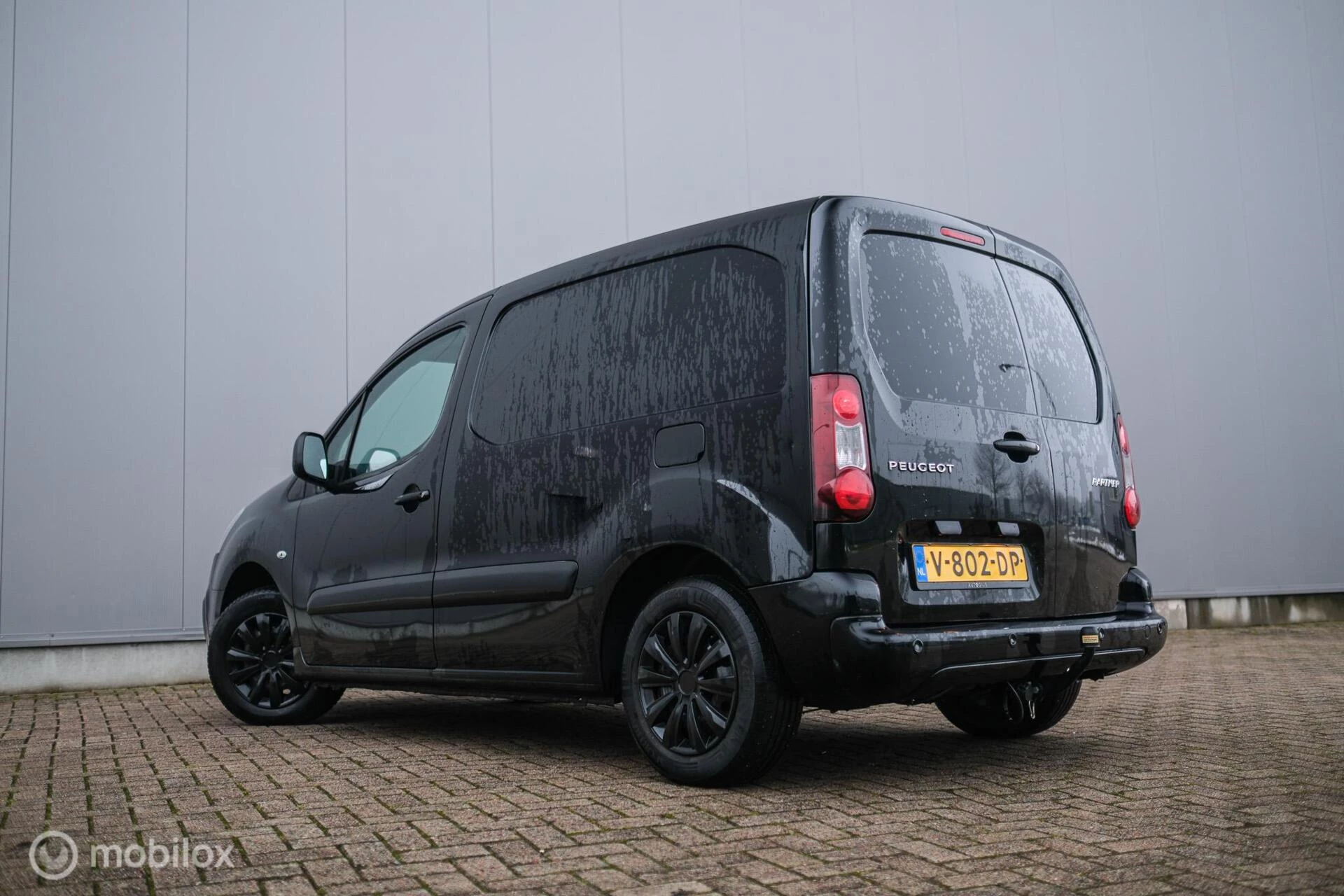 Hoofdafbeelding Peugeot Partner