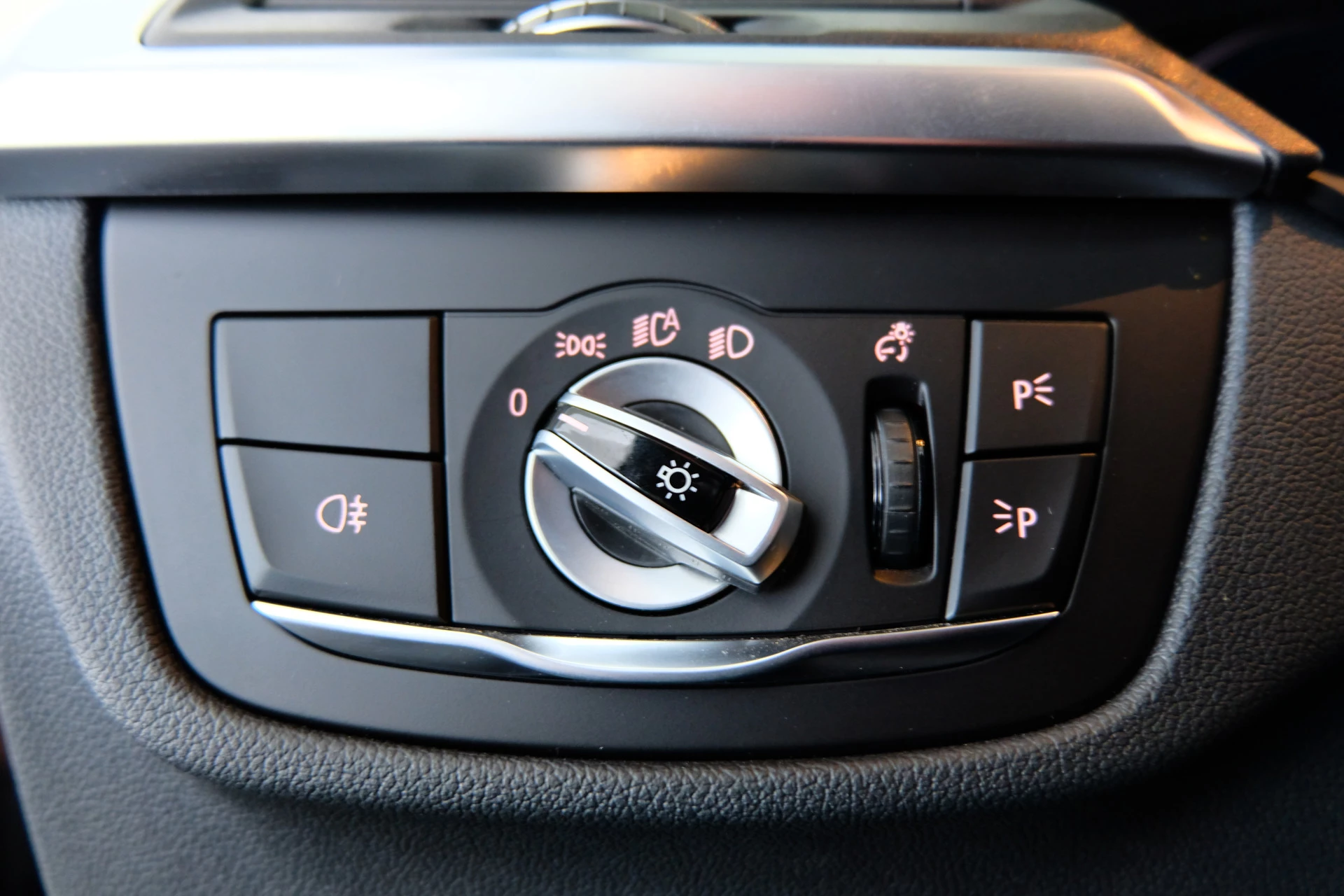 Hoofdafbeelding BMW iX3