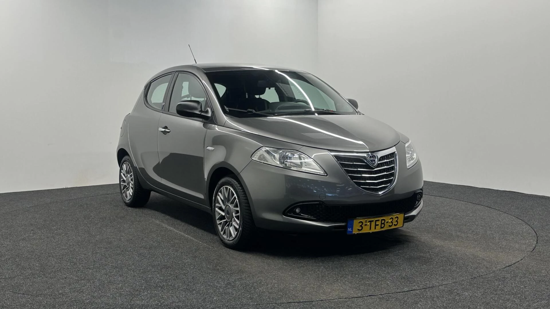 Hoofdafbeelding Lancia Ypsilon