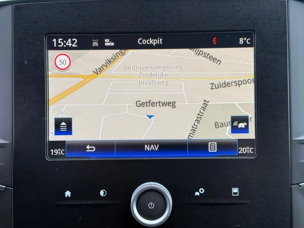 Hoofdafbeelding Renault Mégane