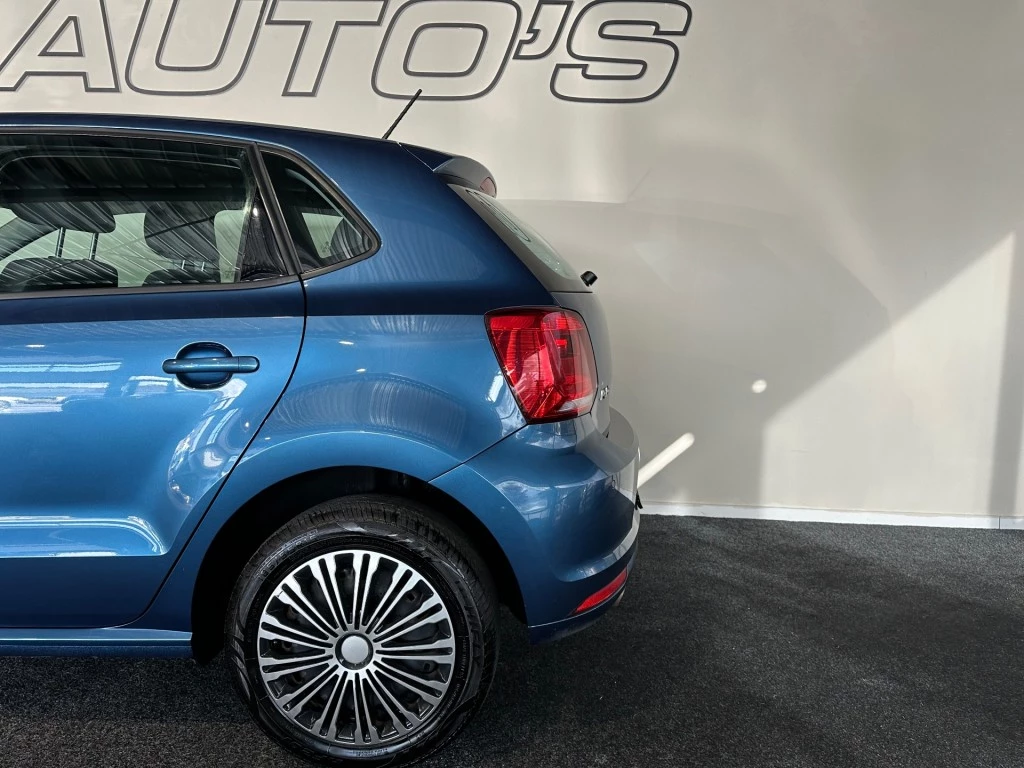 Hoofdafbeelding Volkswagen Polo