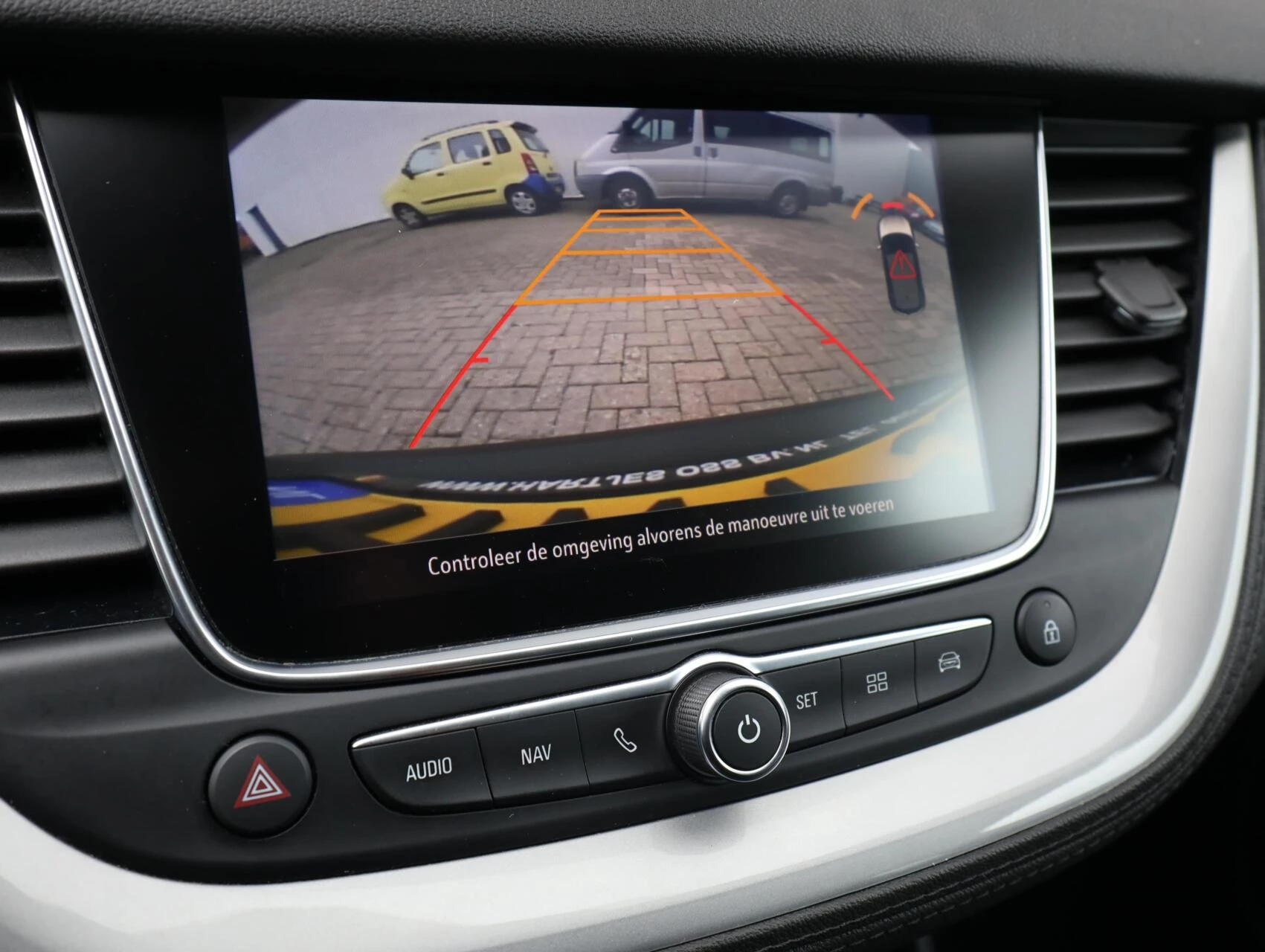 Hoofdafbeelding Opel Grandland X