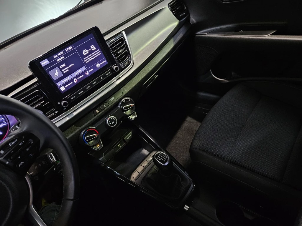 Hoofdafbeelding Kia Rio