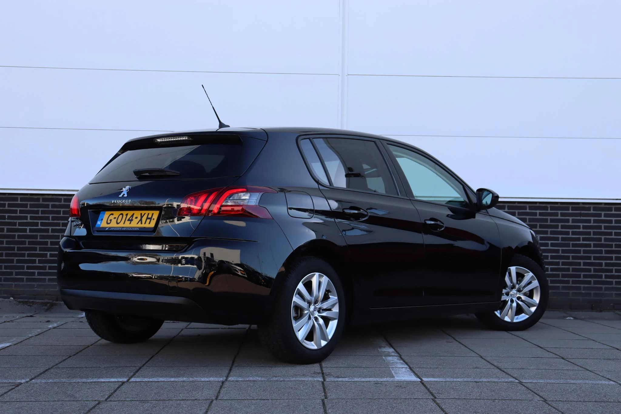 Hoofdafbeelding Peugeot 308