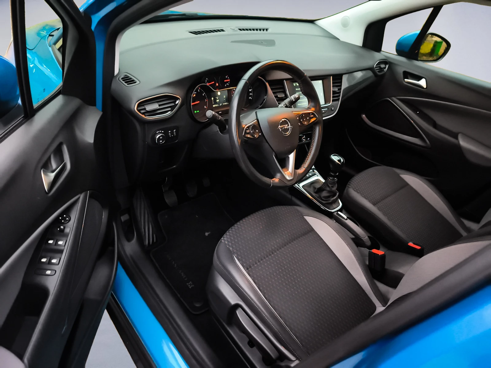 Hoofdafbeelding Opel Crossland X