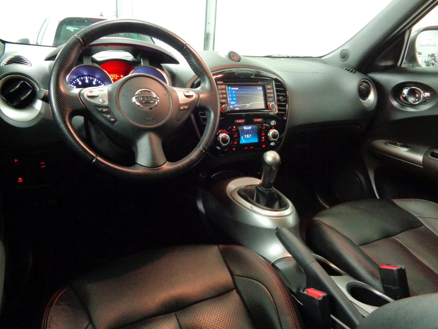 Hoofdafbeelding Nissan Juke