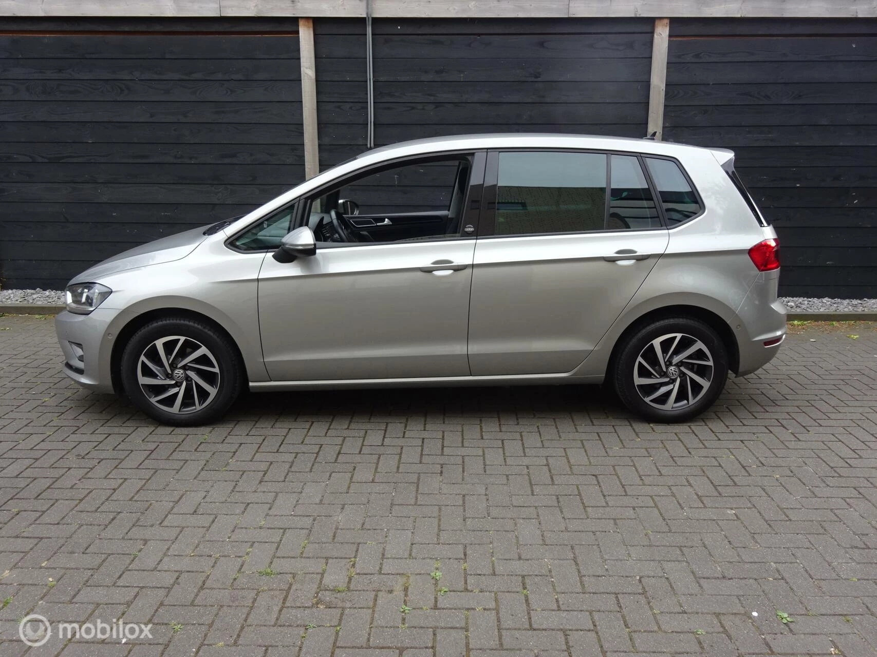 Hoofdafbeelding Volkswagen Golf Sportsvan