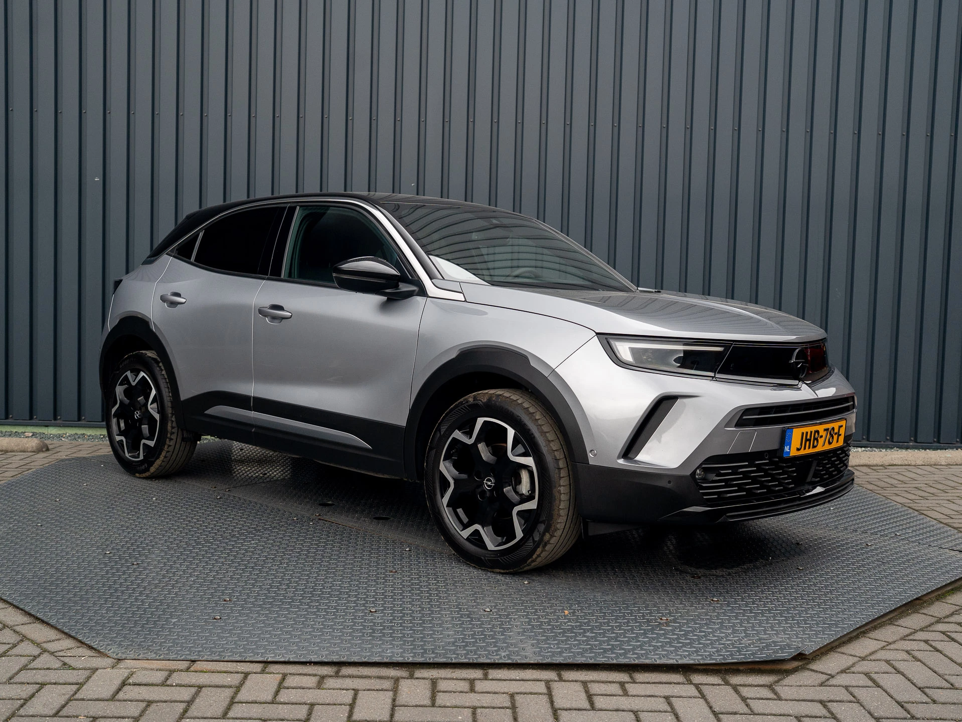 Hoofdafbeelding Opel Mokka