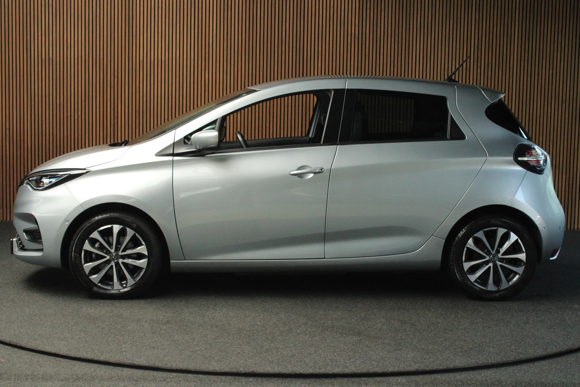 Hoofdafbeelding Renault ZOE