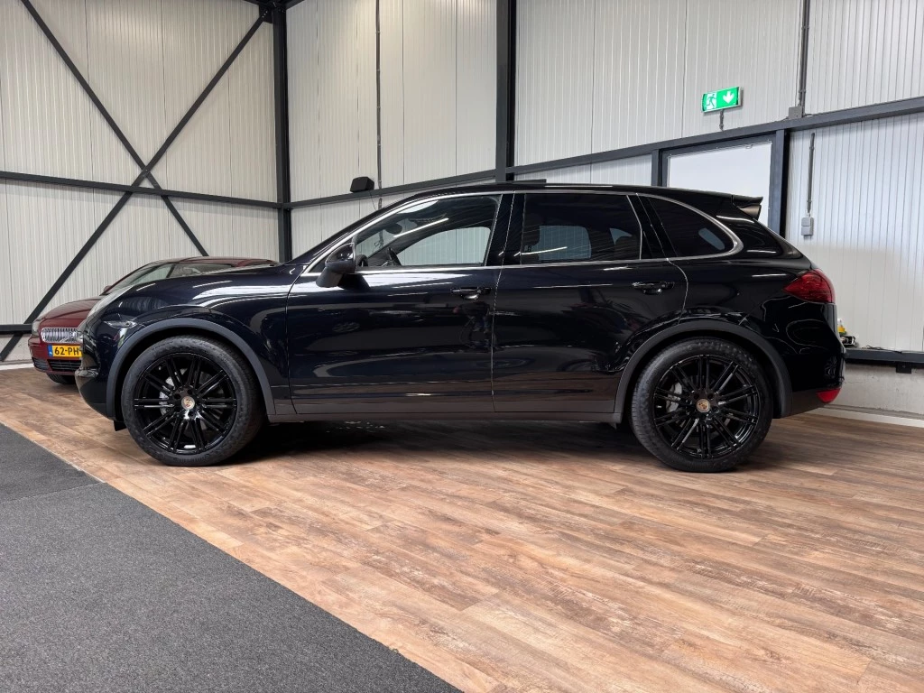 Hoofdafbeelding Porsche Cayenne