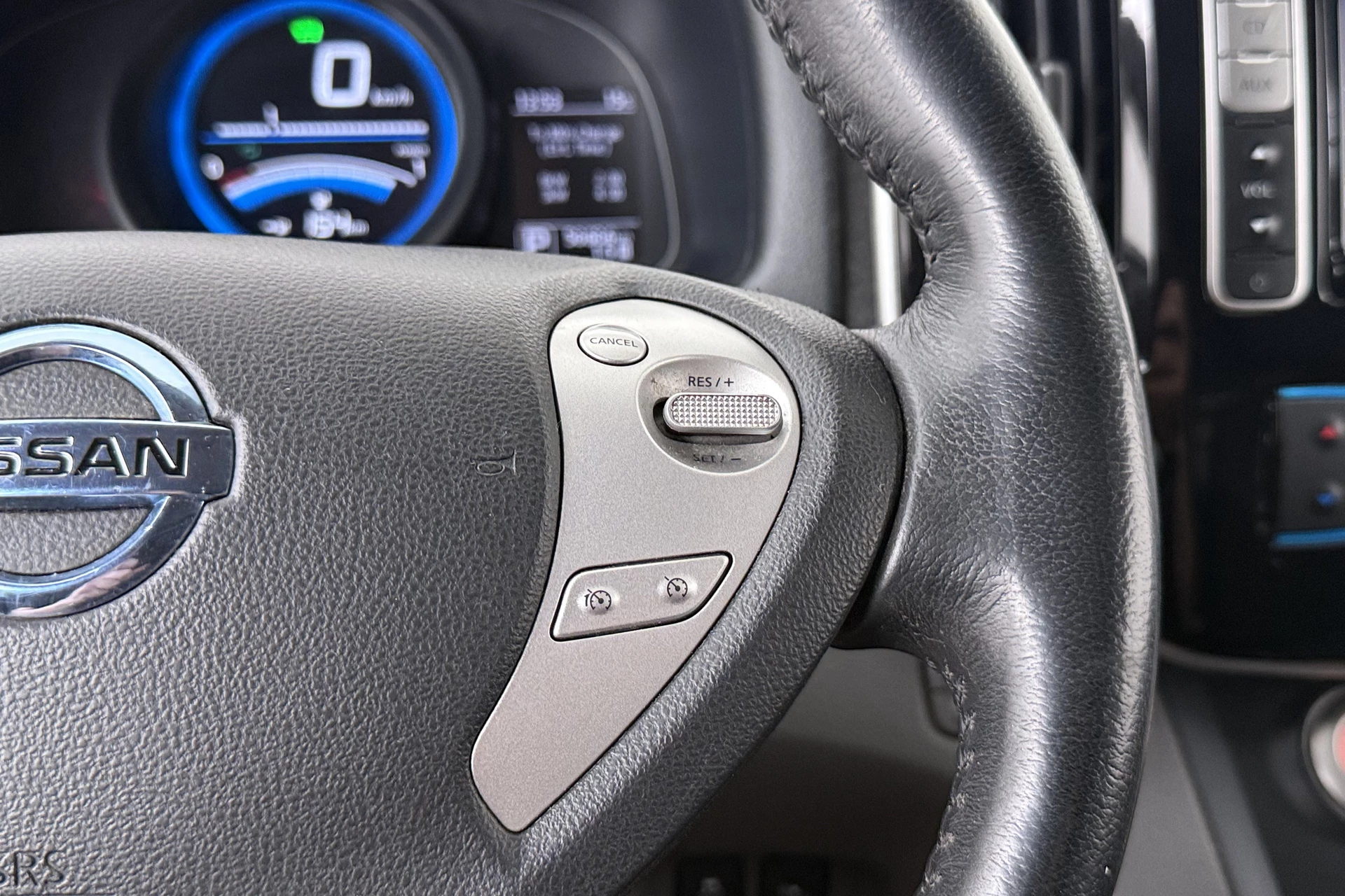 Hoofdafbeelding Nissan e-NV200