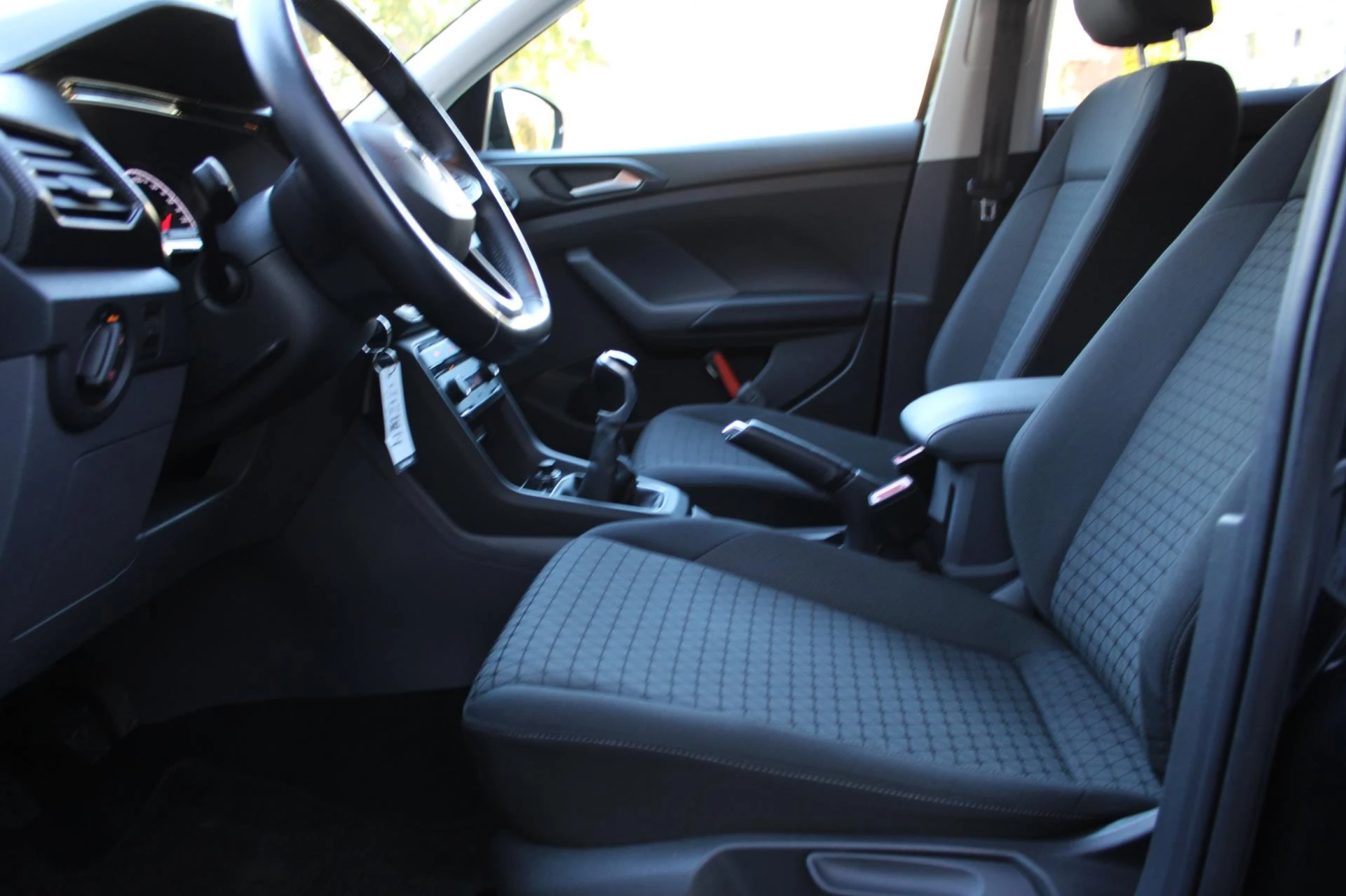 Hoofdafbeelding Volkswagen T-Cross